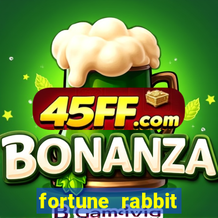 fortune rabbit 5gbet Informational